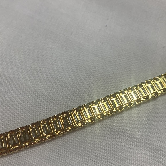 NWT JTV BELLA LUCE 29.49CTW ETERNO YELLOW BRACELET (17.40 CTW DEW) - Picture 4 of 6